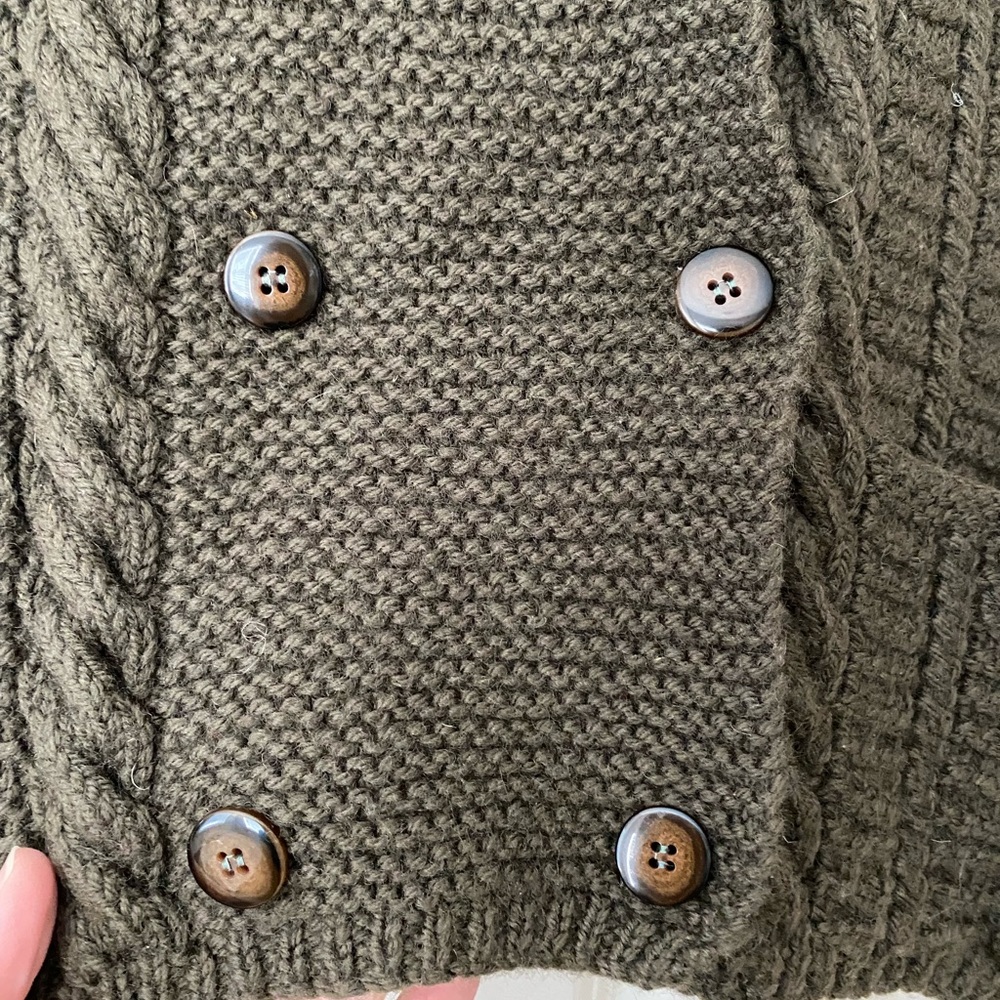 100% Wool Vest size Medium in Excellent Condition - Picture 2 of 8